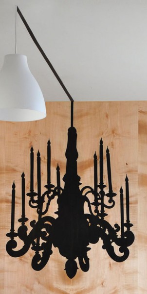 chandelier shadow, finished, detail, yannick chastang 2016 copy